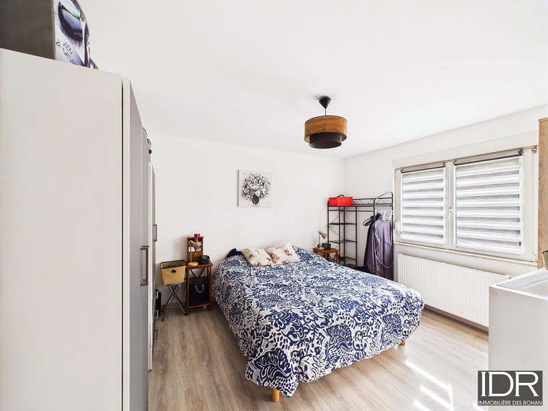 Maison - 122 m² - 5 pièces