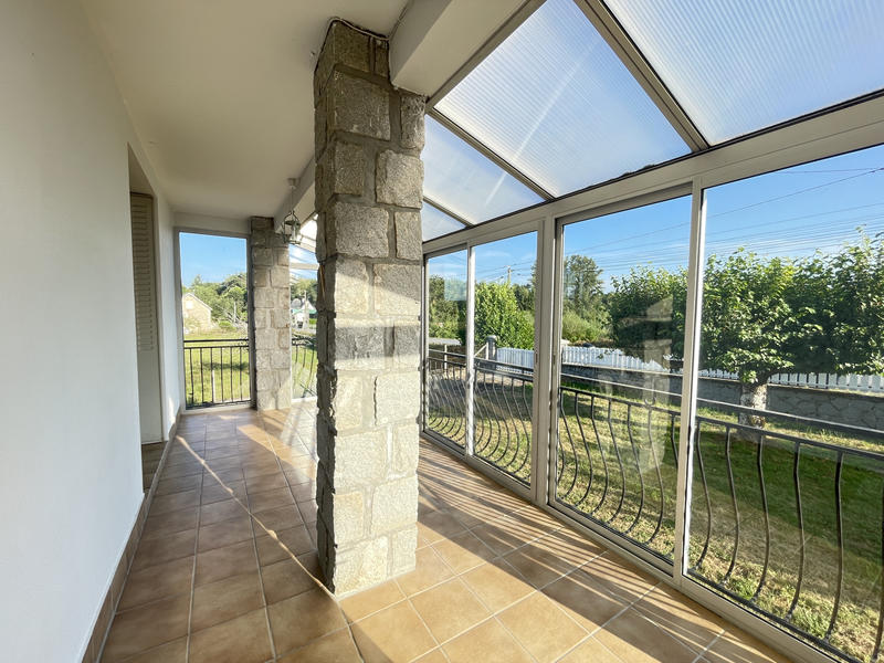 Maison - 128 m² - 7 pièces