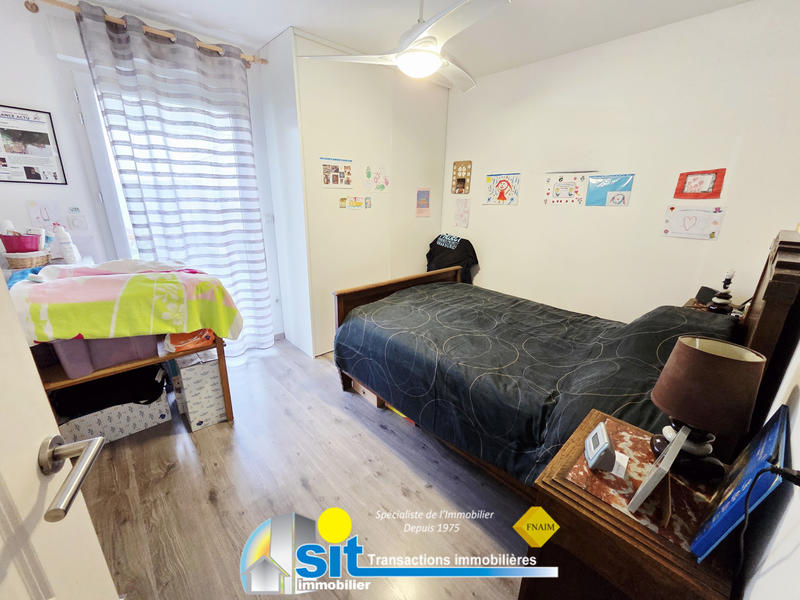 Appartement - 80 m² - 3 pièces