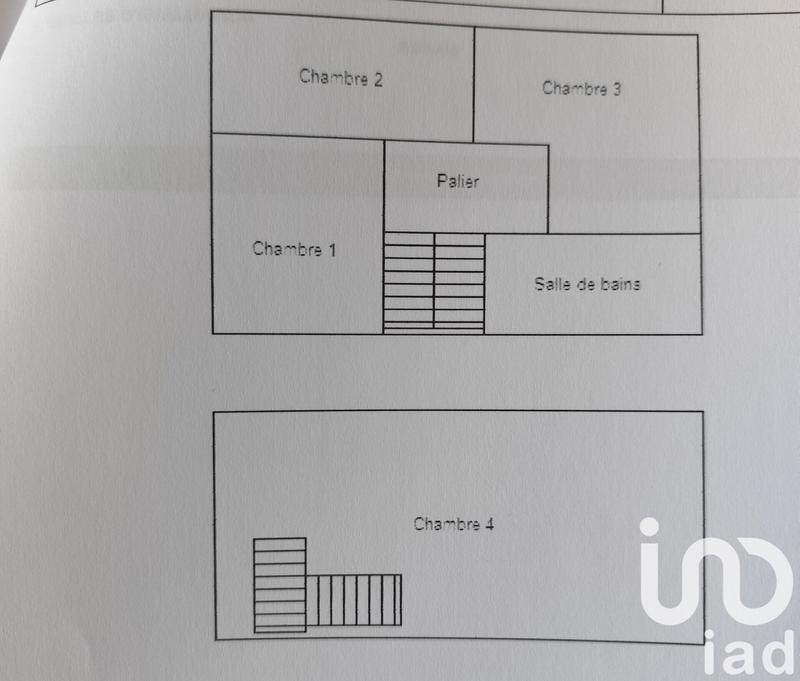 Maison - 123 m² - 7 pièces