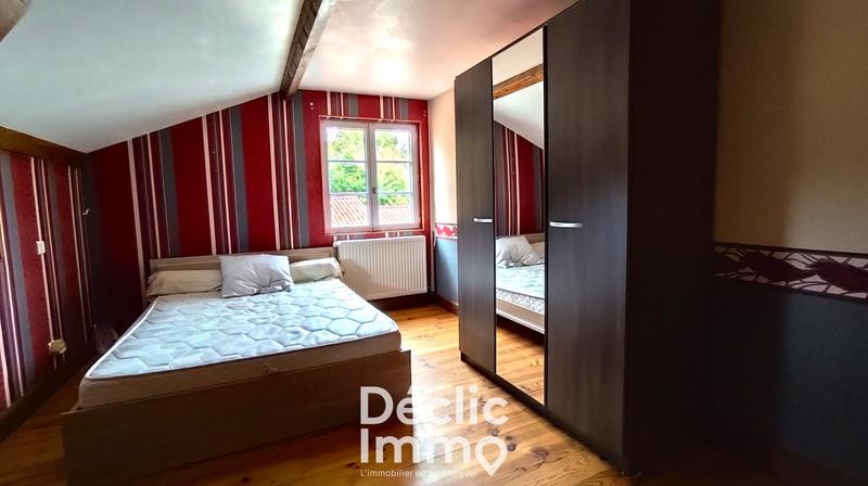 Maison - 190 m² - 6 pièces