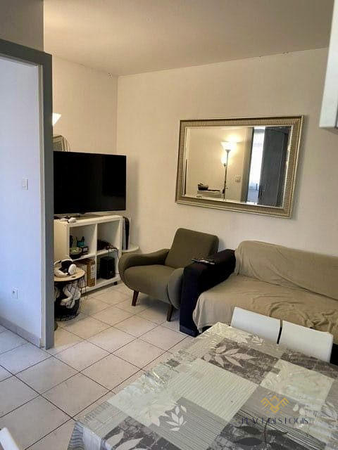 Appartement - 27 m² - 1 pièce
