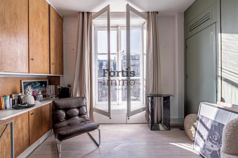 Appartement - 128 m² - 5 pièces