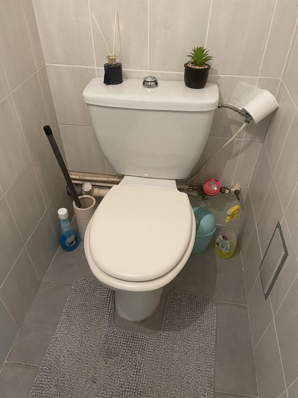 Appartement - 55 m² - 3 pièces