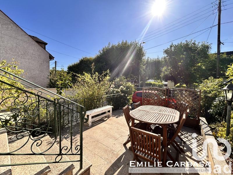 Maison - 130 m² - 7 pièces