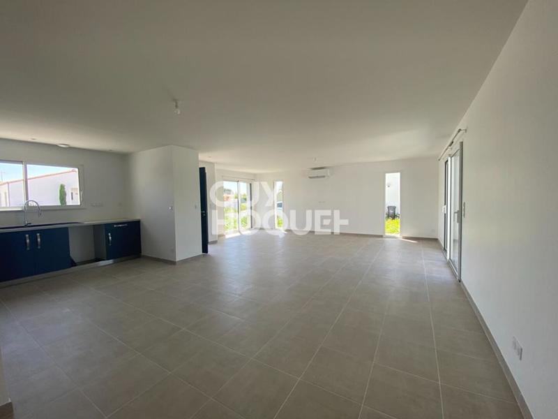 Pavillon - 116 m² - 5 pièces