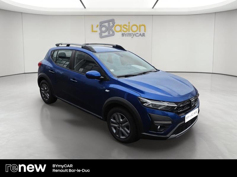 Dacia Sandero Eco-G 100 - 22 Stepway Confort