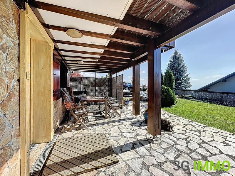 Châlet - 175 m² - 8 pièces