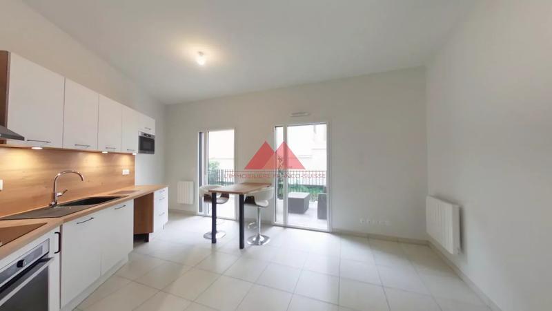 Appartement - 47 m² - 2 pièces