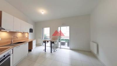 Appartement - 47 m² - 2 pièces