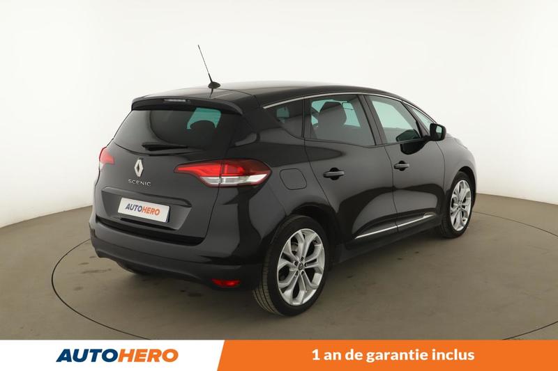 Renault Scénic 1.5 dCi Energy Business 110 ch