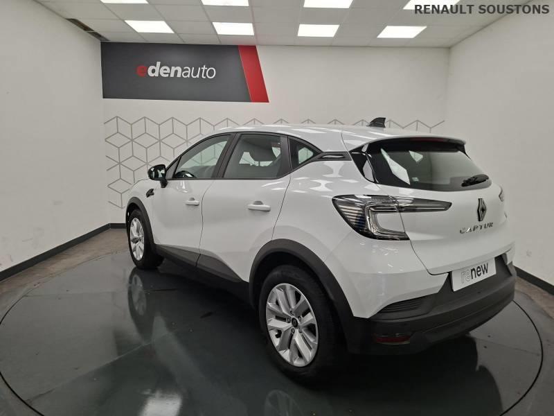 Renault Captur TCe 90 Evolution