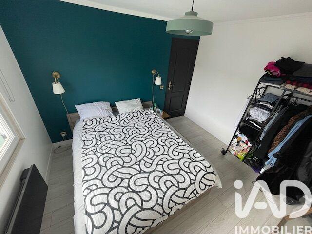 Maison - 62 m² - 3 pièces