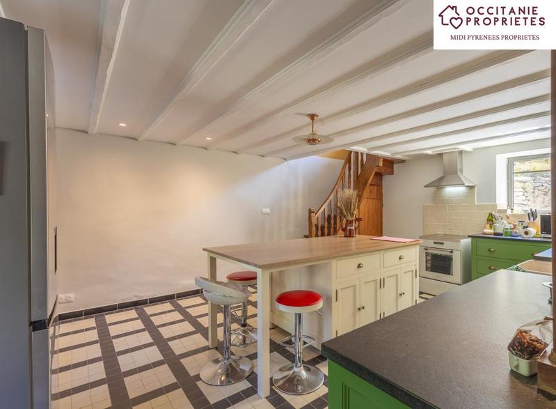 Maison - 83 m² - 4 pièces