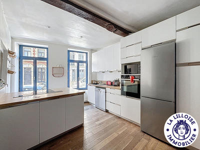 Maison - 93 m² - 3 pièces