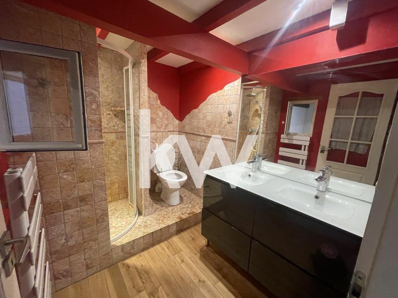 Appartement - 89 m² - 3 pièces