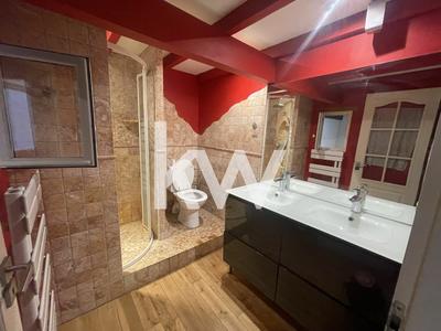 Appartement - 89 m² - 3 pièces