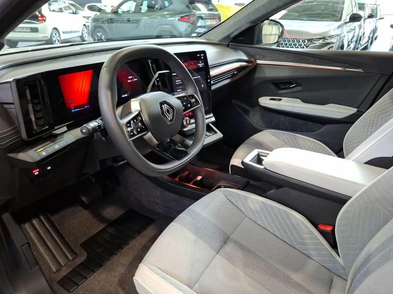 Renault Scénic E-Tech electrique 220 ch grande autonomie Techno Iconic