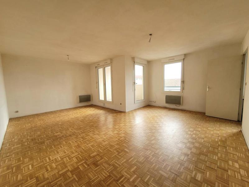 Appartement - 86 m² - 4 pièces