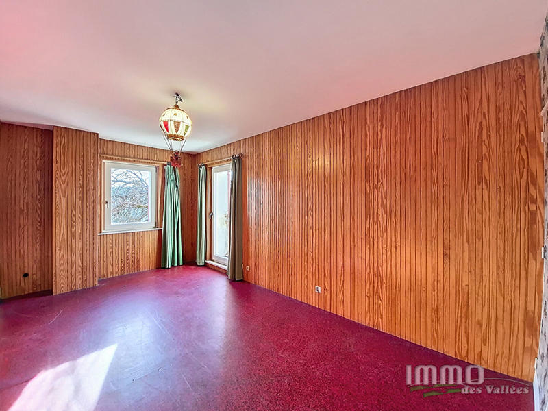 Maison - 205 m² - 11 pièces