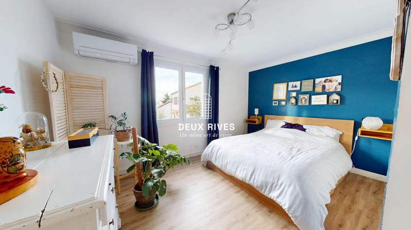 Maison ancienne - 125 m² - 5 pièces