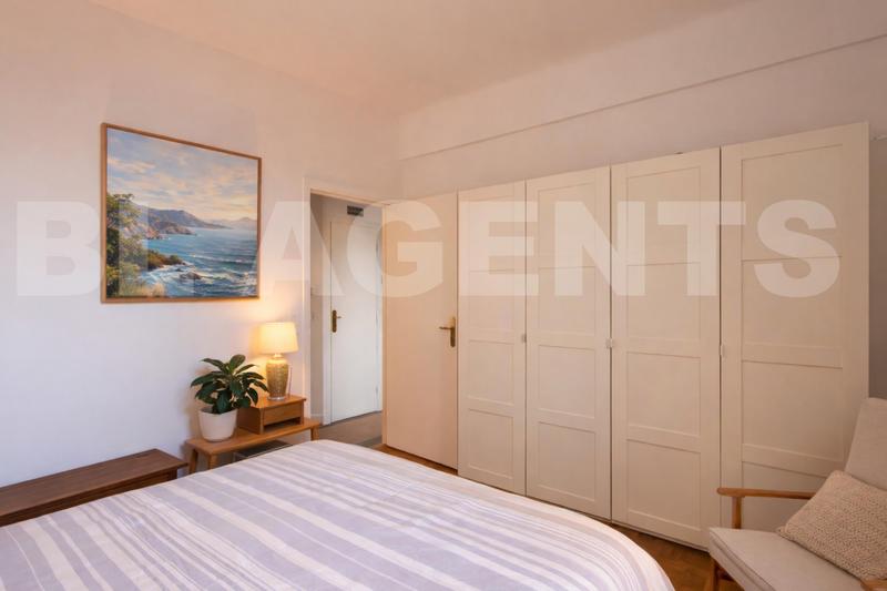 Appartement - 51 m² - 2 pièces