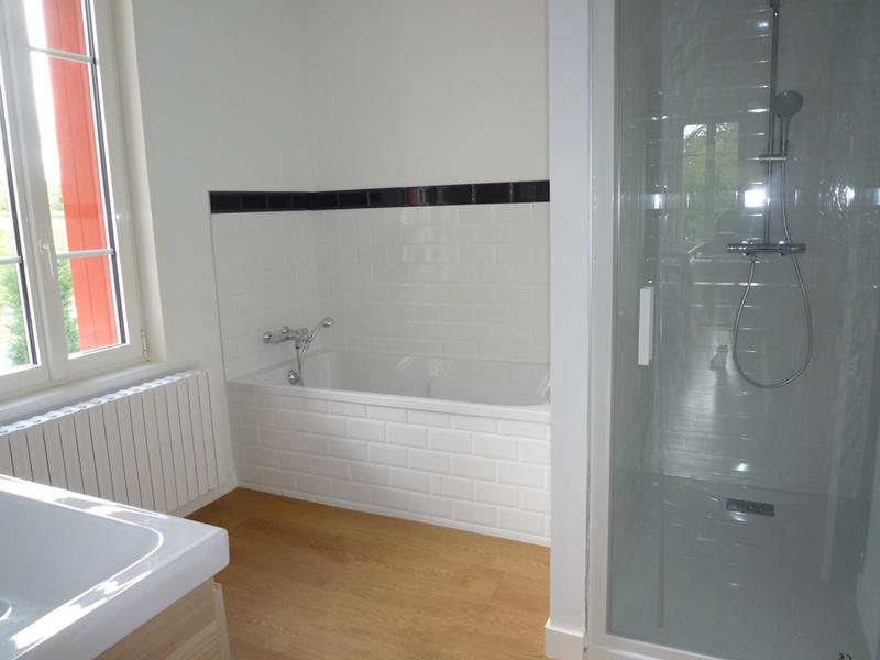 Maison - 128 m² - 6 pièces