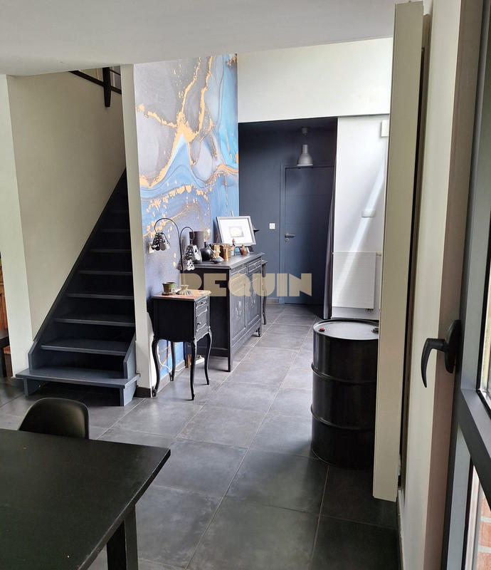 Maison - 133 m² - 6 pièces