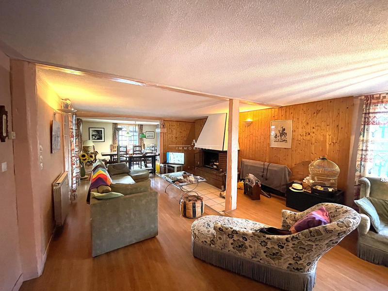 Appartement - 126 m² - 5 pièces