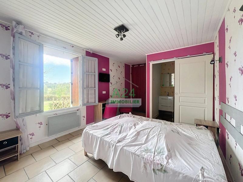 Maison - 500 m² - 18 pièces