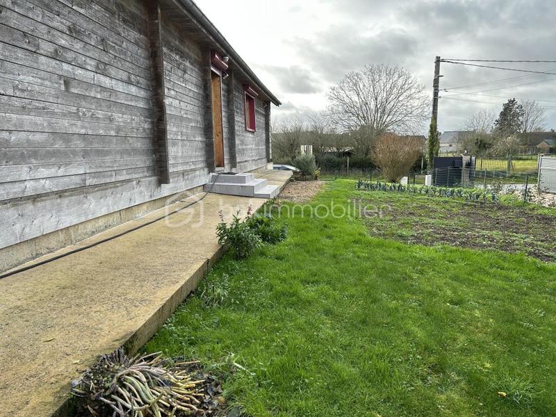 Propriété - 114 m² - 4 pièces