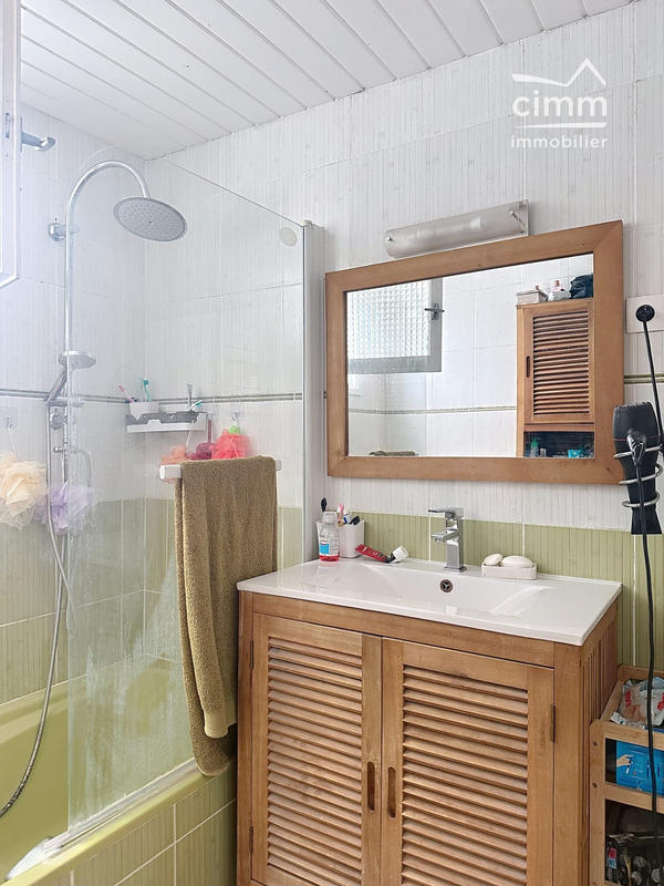 Maison - 104 m² - 5 pièces