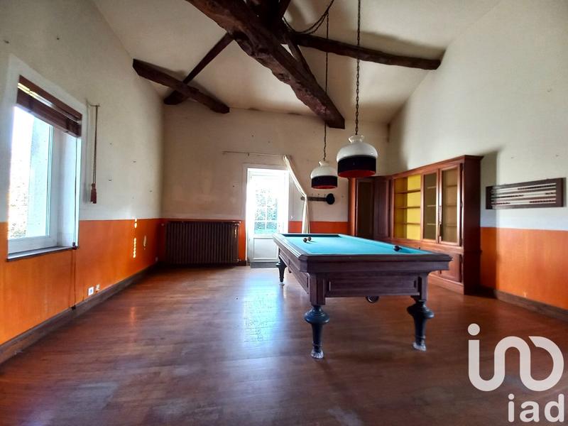 Maison - 344 m² - 10 pièces