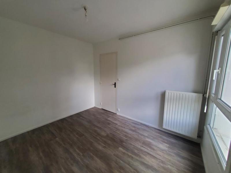 Appartement ancien - 63 m² - 3 pièces