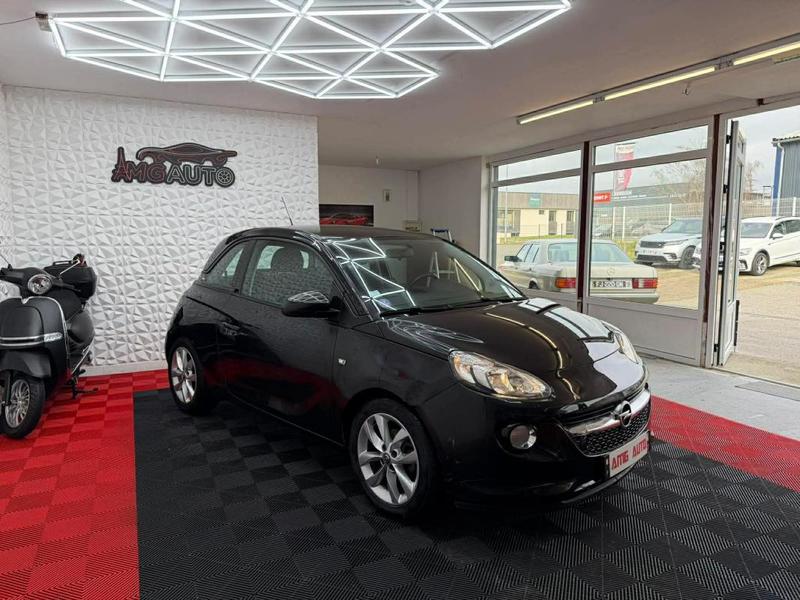 Opel Adam 1.4 i 16v Twinport ecoFLEX s&amp;S 87 cv