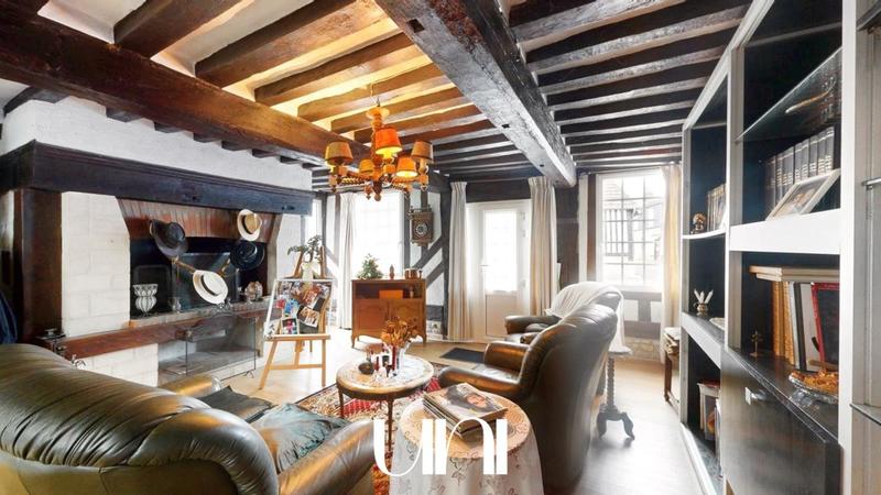 Maison de maîtres - 260 m² - 8 pièces