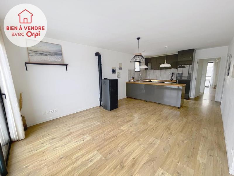 Maison - 88 m² - 4 pièces