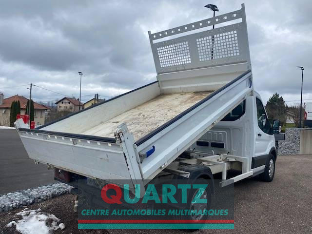 Ford Transit VI P 350 L2 Trend 2.0 l ecob 130 Benne