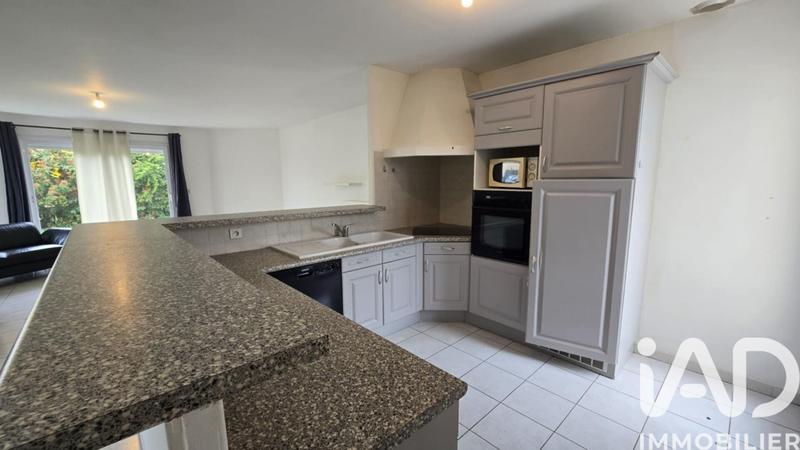 Maison - 101 m² - 5 pièces