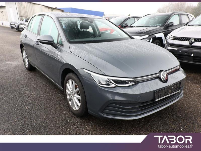 Volkswagen Golf VIII 1.0 Tsi 110 Life Led Acc