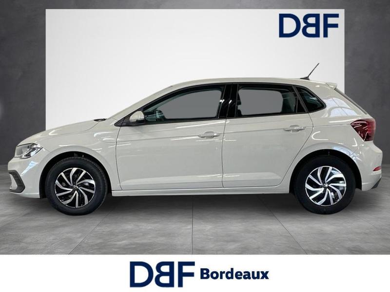Volkswagen Polo 1.0 Tsi 95 s&amp;S Bvm5 Life
