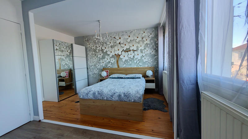 Maison - 92 m² - 4 pièces