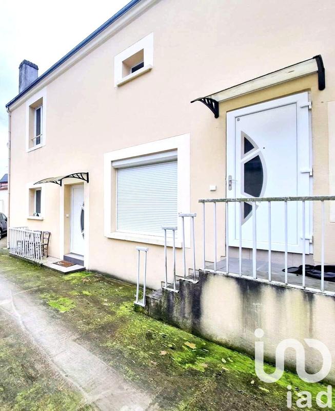 Studio - 28 m² - 1 pièce