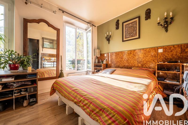 Appartement - 92 m² - 4 pièces