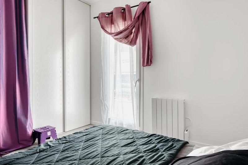 Appartement - 45 m² - 2 pièces