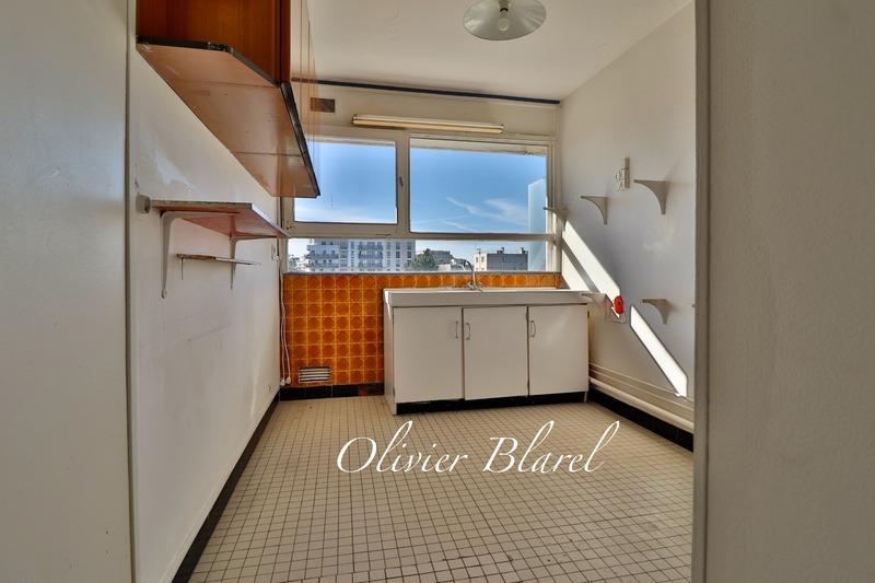 Appartement - 87 m² - 4 pièces