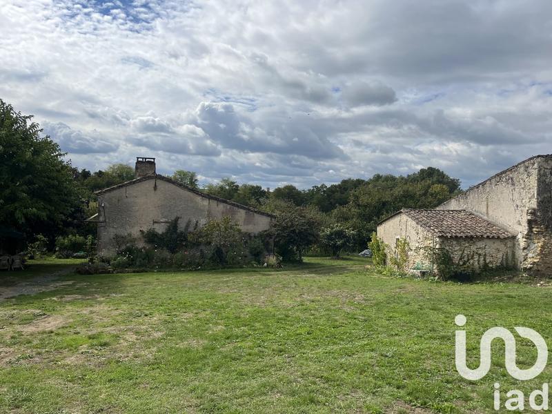 Maison de campagne - 95 m² - 5 pièces