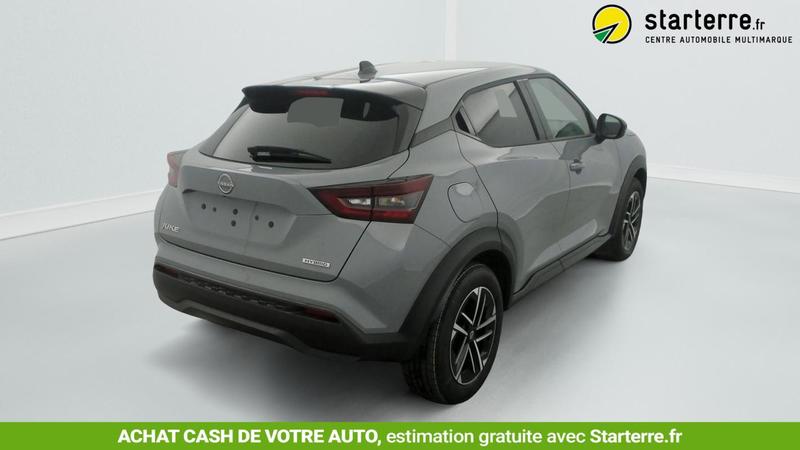 Nissan Juke Hybrid 143 n-Connecta