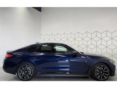 Bmw Série 4 Gran Coupé 420d xDrive 190 ch Bva8 m Sport