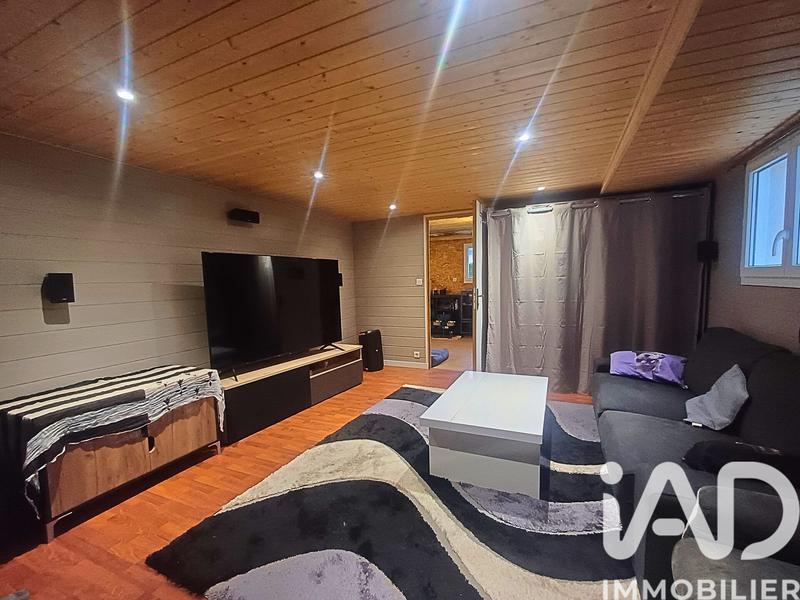 Maison - 187 m² - 7 pièces